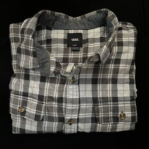 Vans Flannel